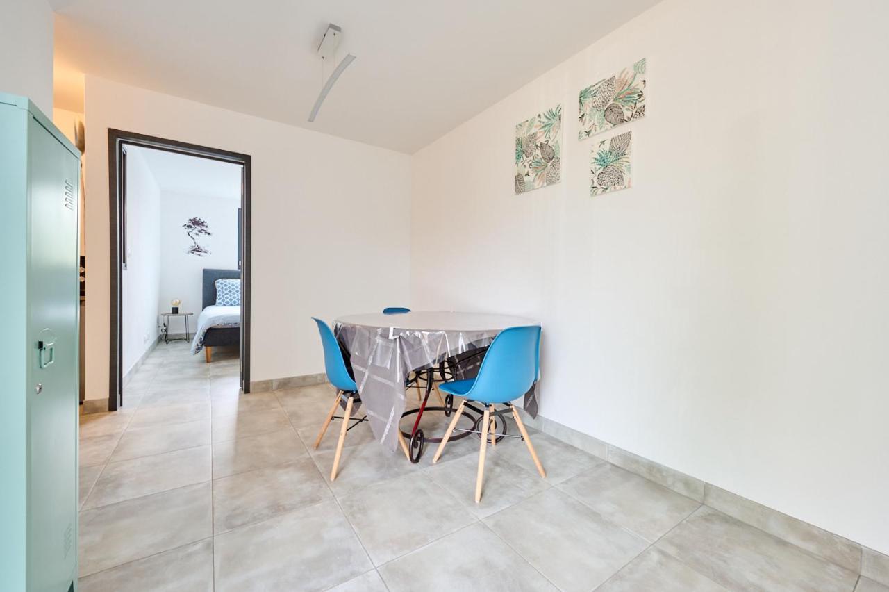 Les Pins De Talant , Au Calme En Rez De Jardin Apartman Kültér fotó
