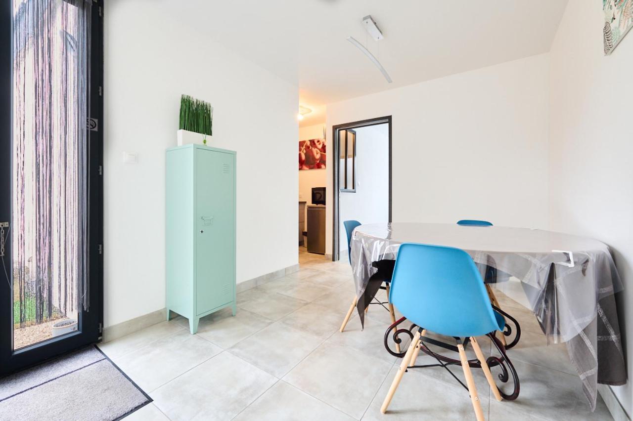 Les Pins De Talant , Au Calme En Rez De Jardin Apartman Kültér fotó