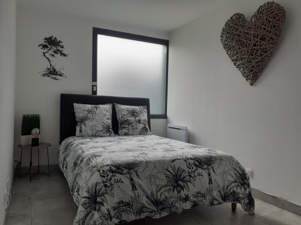 Les Pins De Talant , Au Calme En Rez De Jardin Apartman Kültér fotó